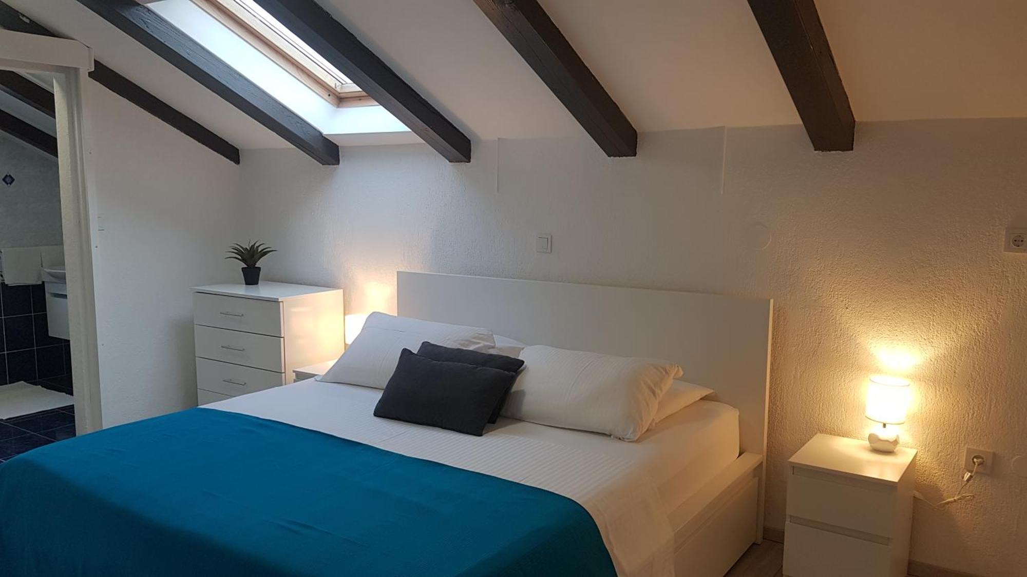 Guest House Galeb2 Supetarska Draga Ruang foto