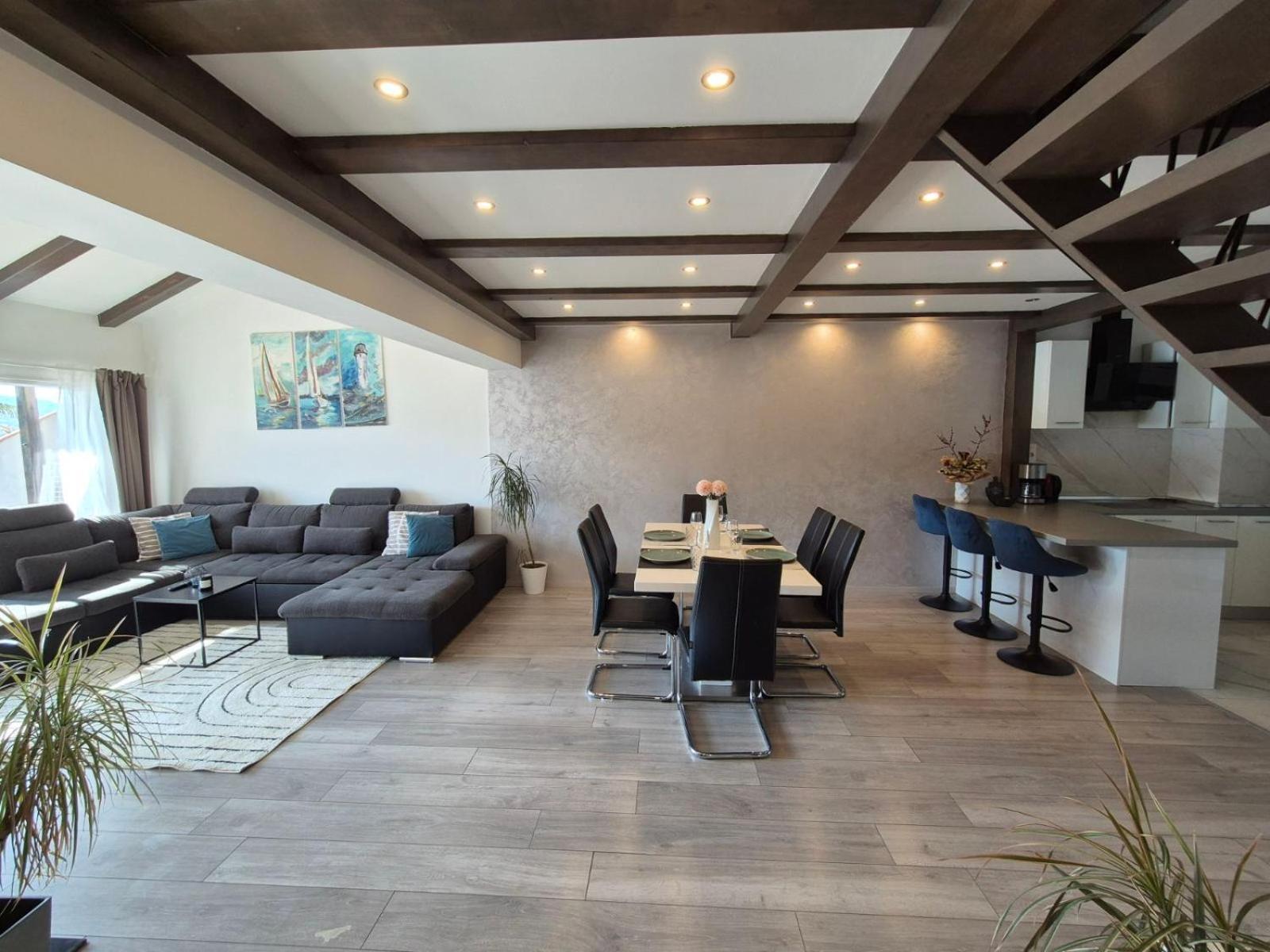 Guest House Galeb2 Supetarska Draga Bagian luar foto