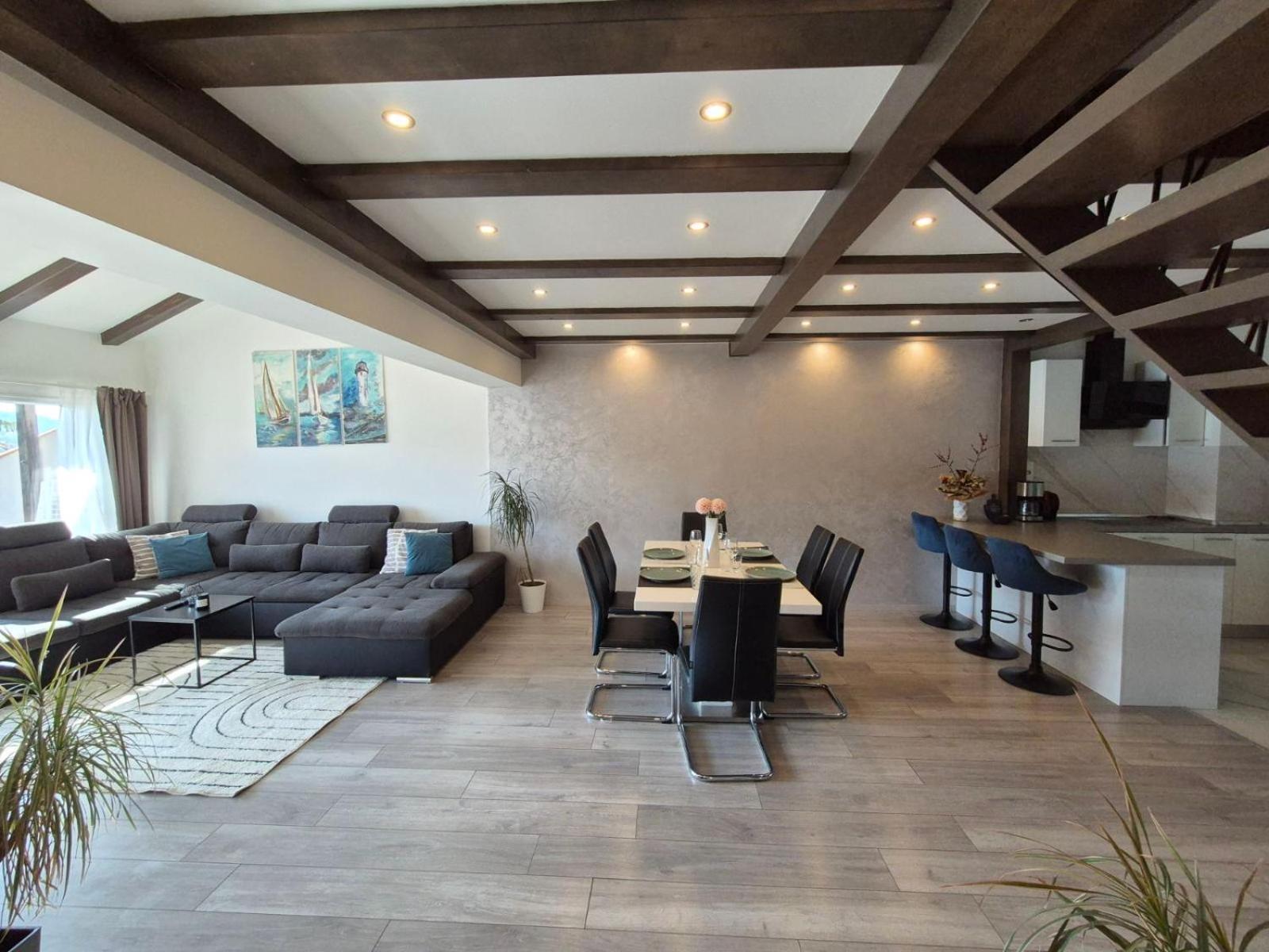 Guest House Galeb2 Supetarska Draga Bagian luar foto